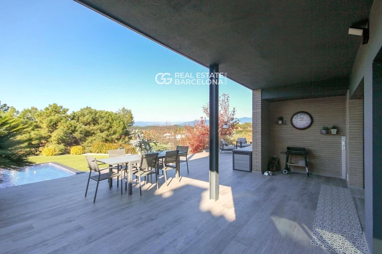 4 soveværelse Villa til salg i La Roca del Valles med swimmingpool garage - € 1.200.000 (Ref: 9482317)