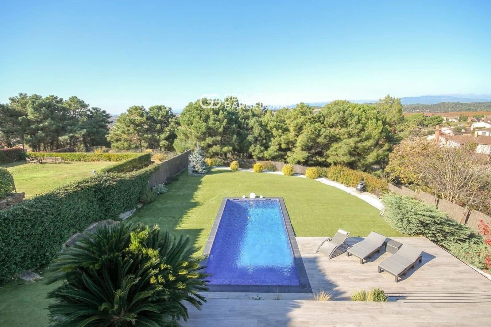 4 soveværelse Villa til salg i La Roca del Valles med swimmingpool garage - € 1.200.000 (Ref: 9482317)