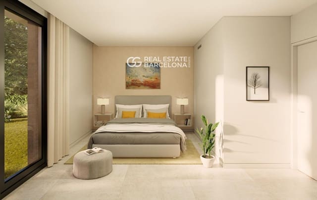 4 soveværelse Villa til salg i La Roca del Vallès med swimmingpool - € 1.270.000 (Ref: 9482318)