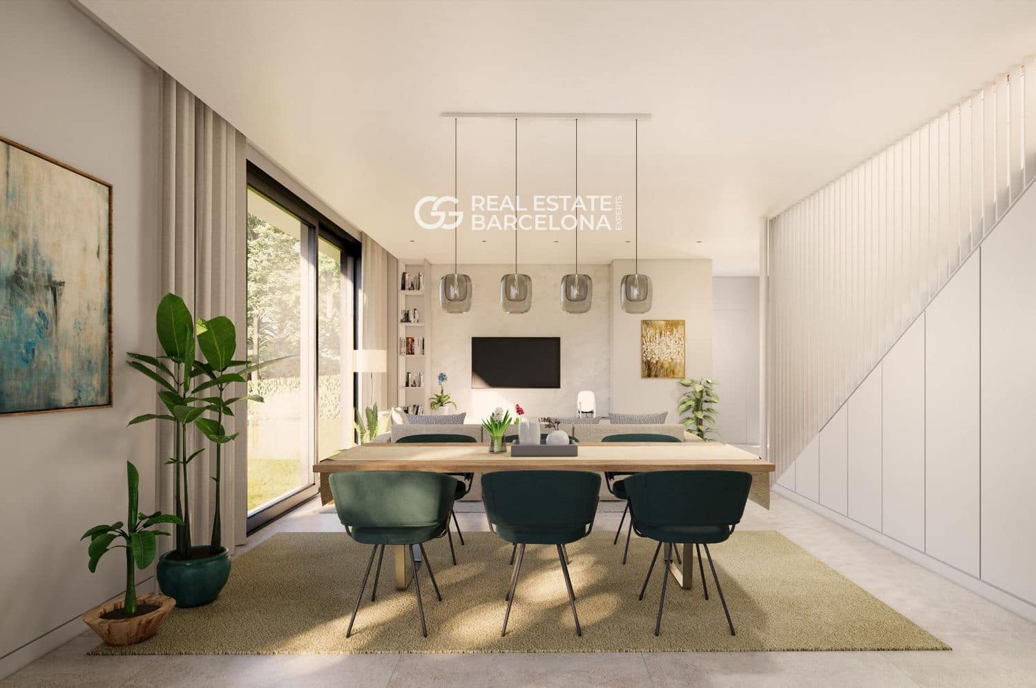 4 soveværelse Villa til salg i La Roca del Valles med swimmingpool - € 1.270.000 (Ref: 9482318)