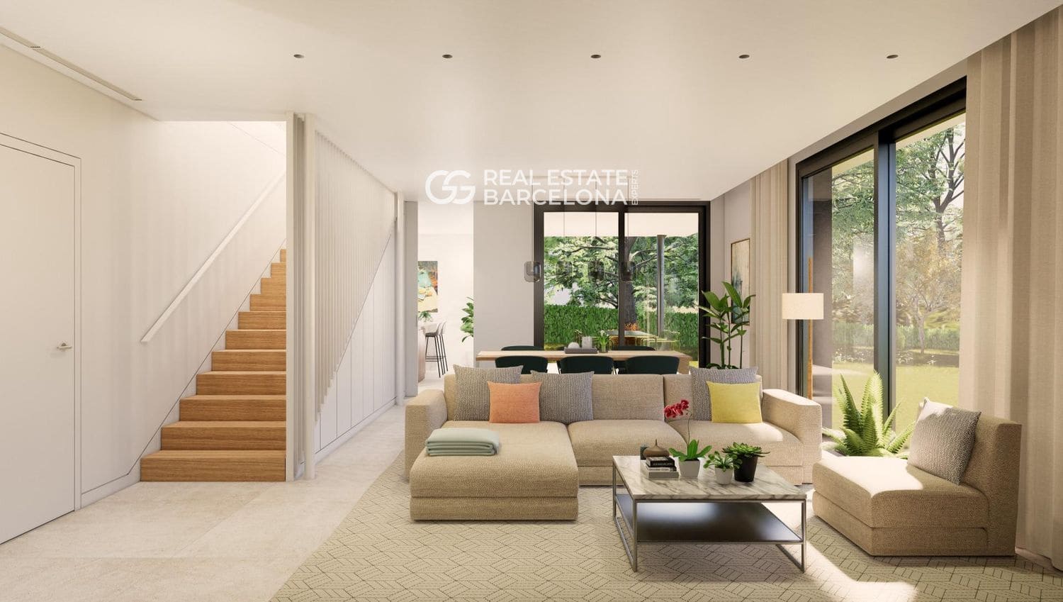 4 soveværelse Villa til salg i La Roca del Valles med swimmingpool - € 1.270.000 (Ref: 9482318)