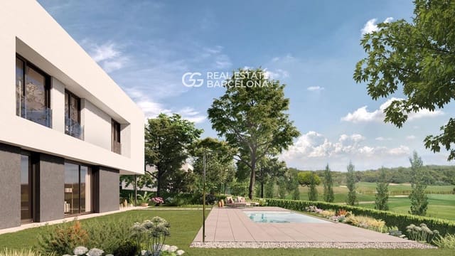 4 soveværelse Villa til salg i La Roca del Vallès med swimmingpool - € 1.270.000 (Ref: 9482318)