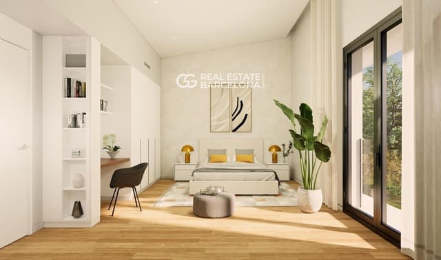 4 soveværelse Villa til salg i La Roca del Vallès med swimmingpool - € 1.270.000 (Ref: 9482318)