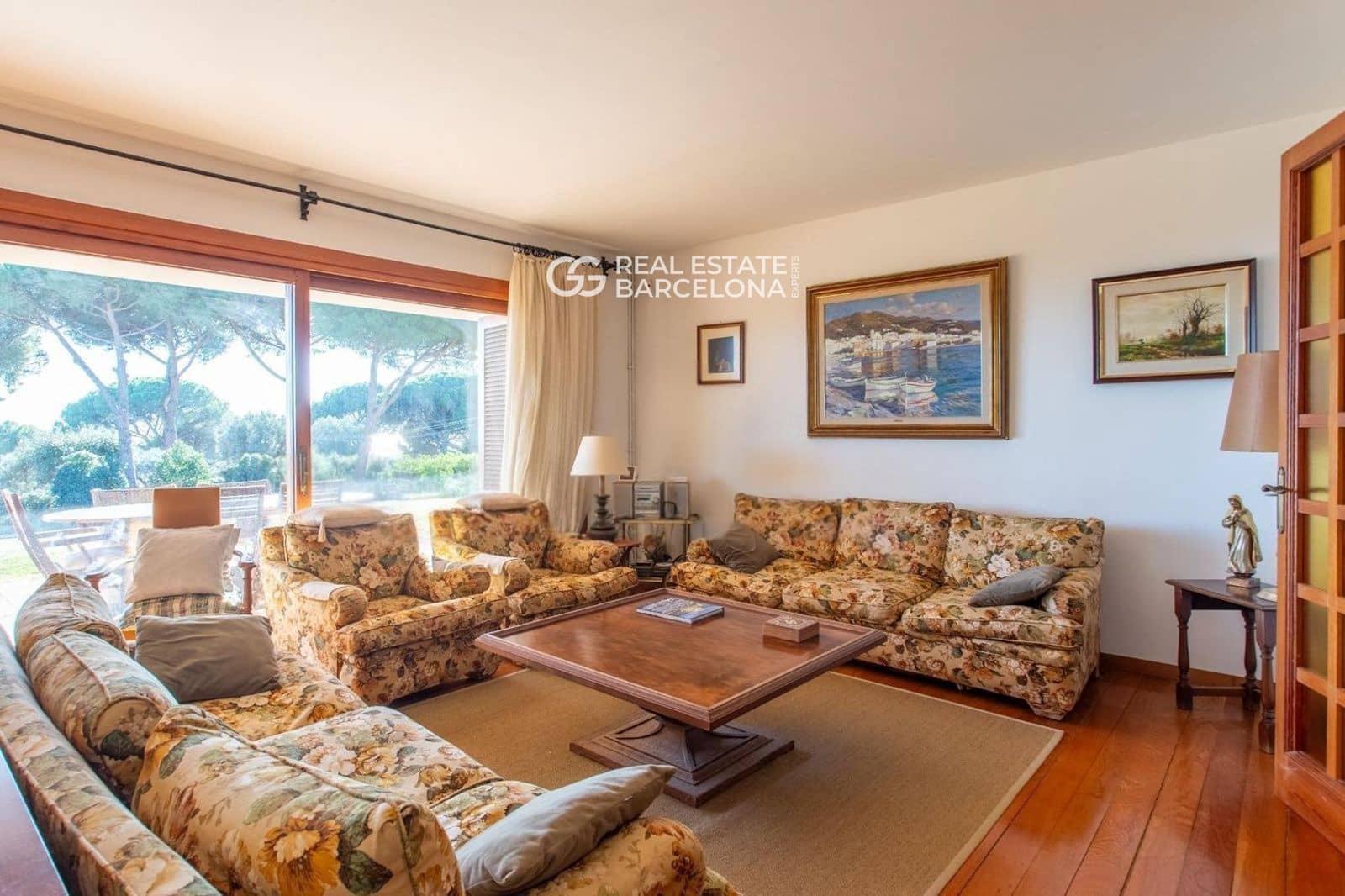 5 bedroom Villa for sale in Sant Andreu de Llavaneres with pool garage - € 1,450,000 (Ref: 9482319)