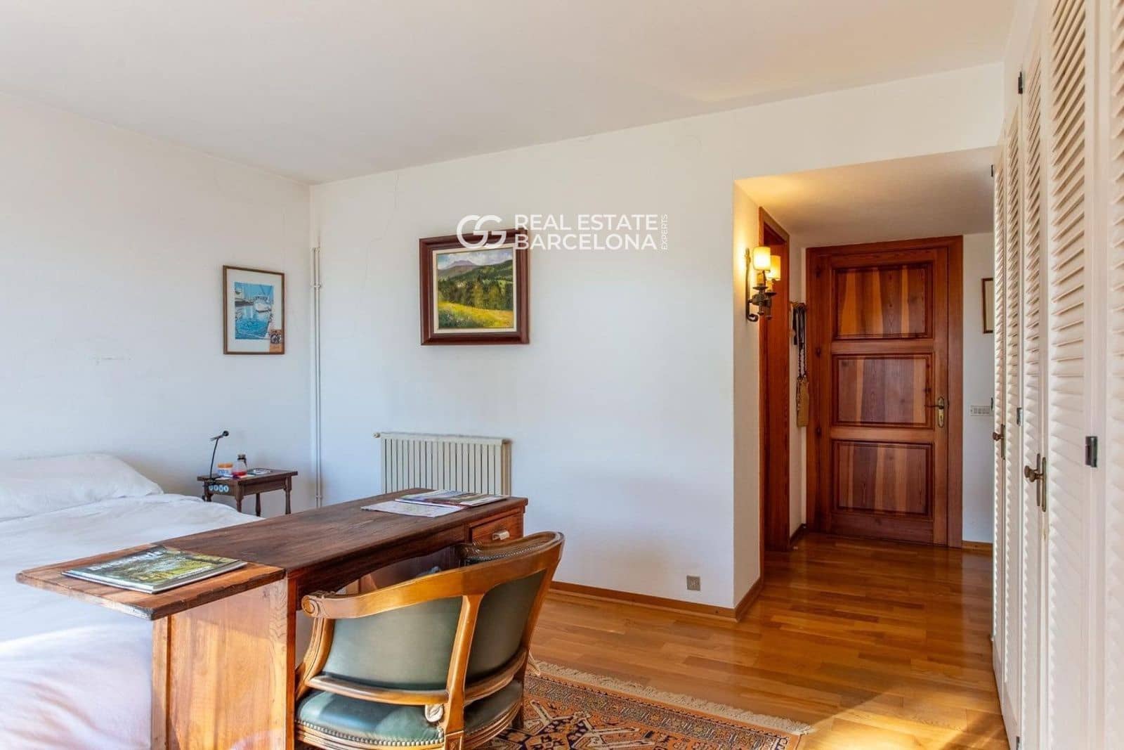 5 bedroom Villa for sale in Sant Andreu de Llavaneres with pool garage - € 1,450,000 (Ref: 9482319)