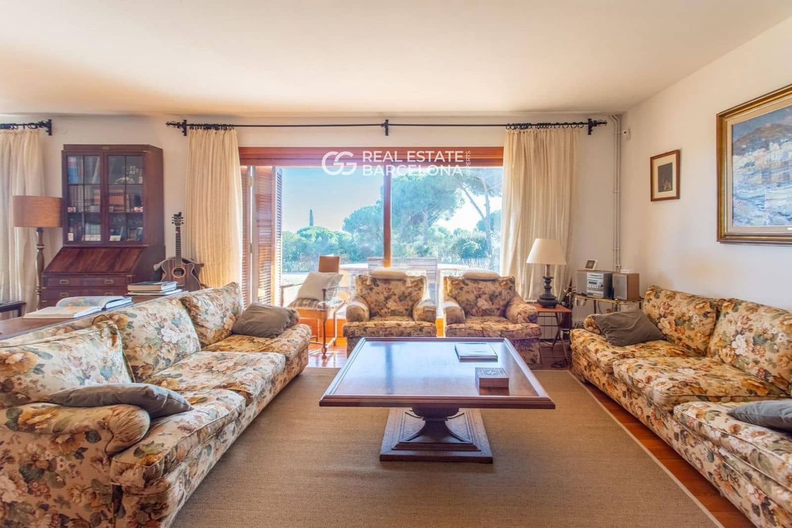 5 bedroom Villa for sale in Sant Andreu de Llavaneres with pool garage - € 1,450,000 (Ref: 9482319)