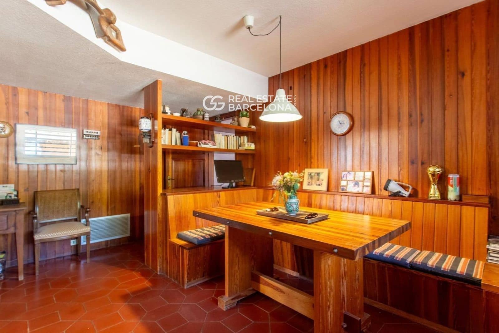 5 bedroom Villa for sale in Sant Andreu de Llavaneres with pool garage - € 1,450,000 (Ref: 9482319)