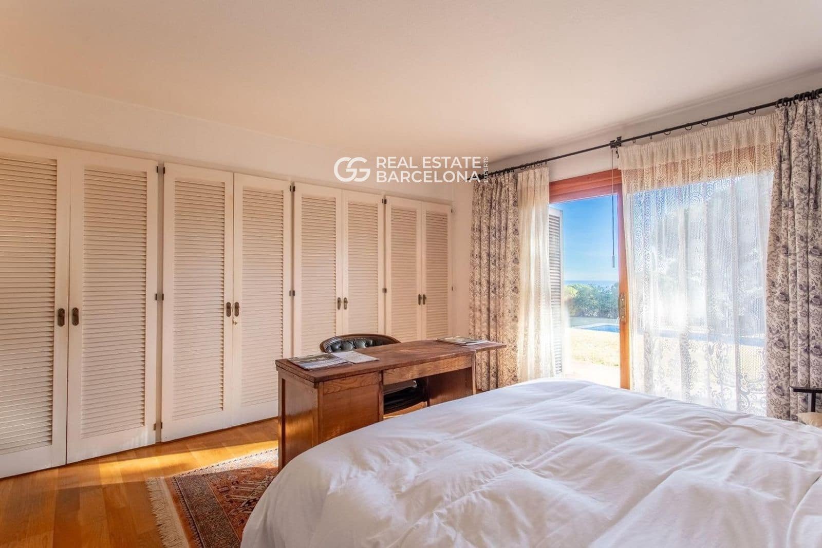 5 bedroom Villa for sale in Sant Andreu de Llavaneres with pool garage - € 1,450,000 (Ref: 9482319)