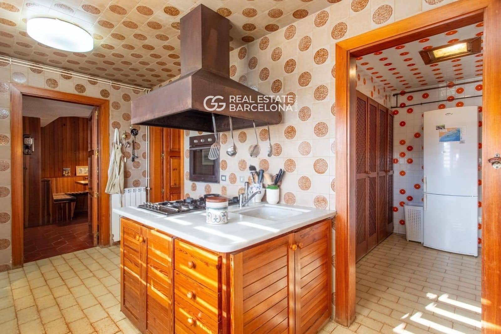 5 bedroom Villa for sale in Sant Andreu de Llavaneres with pool garage - € 1,450,000 (Ref: 9482319)