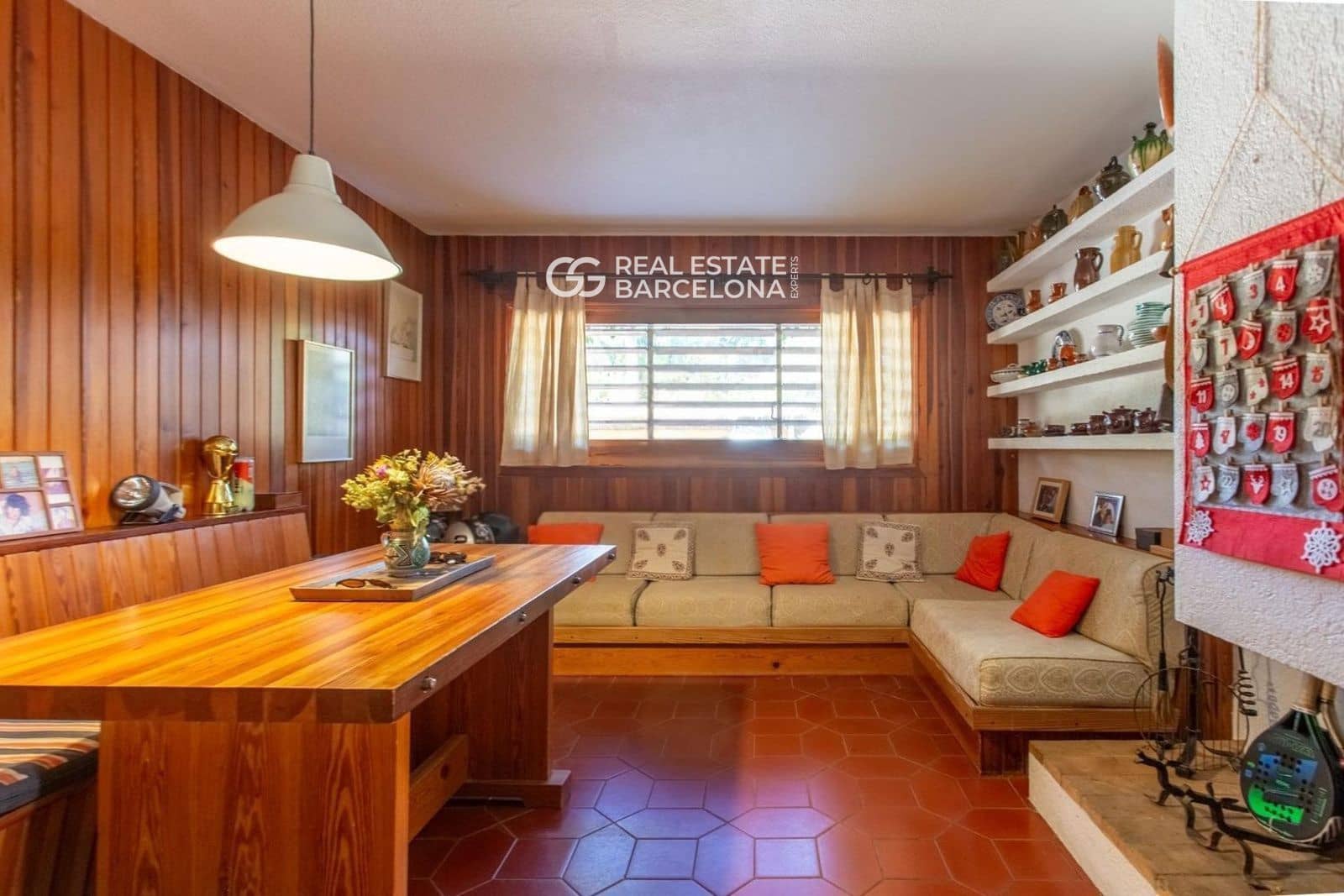 5 bedroom Villa for sale in Sant Andreu de Llavaneres with pool garage - € 1,450,000 (Ref: 9482319)