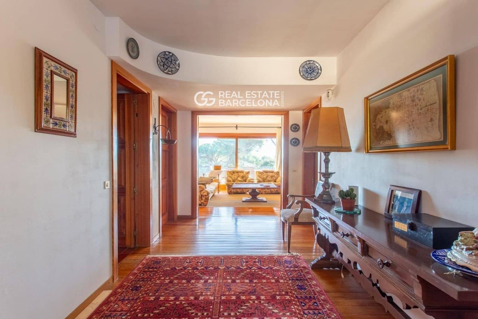 5 bedroom Villa for sale in Sant Andreu de Llavaneres with pool garage - € 1,450,000 (Ref: 9482319)