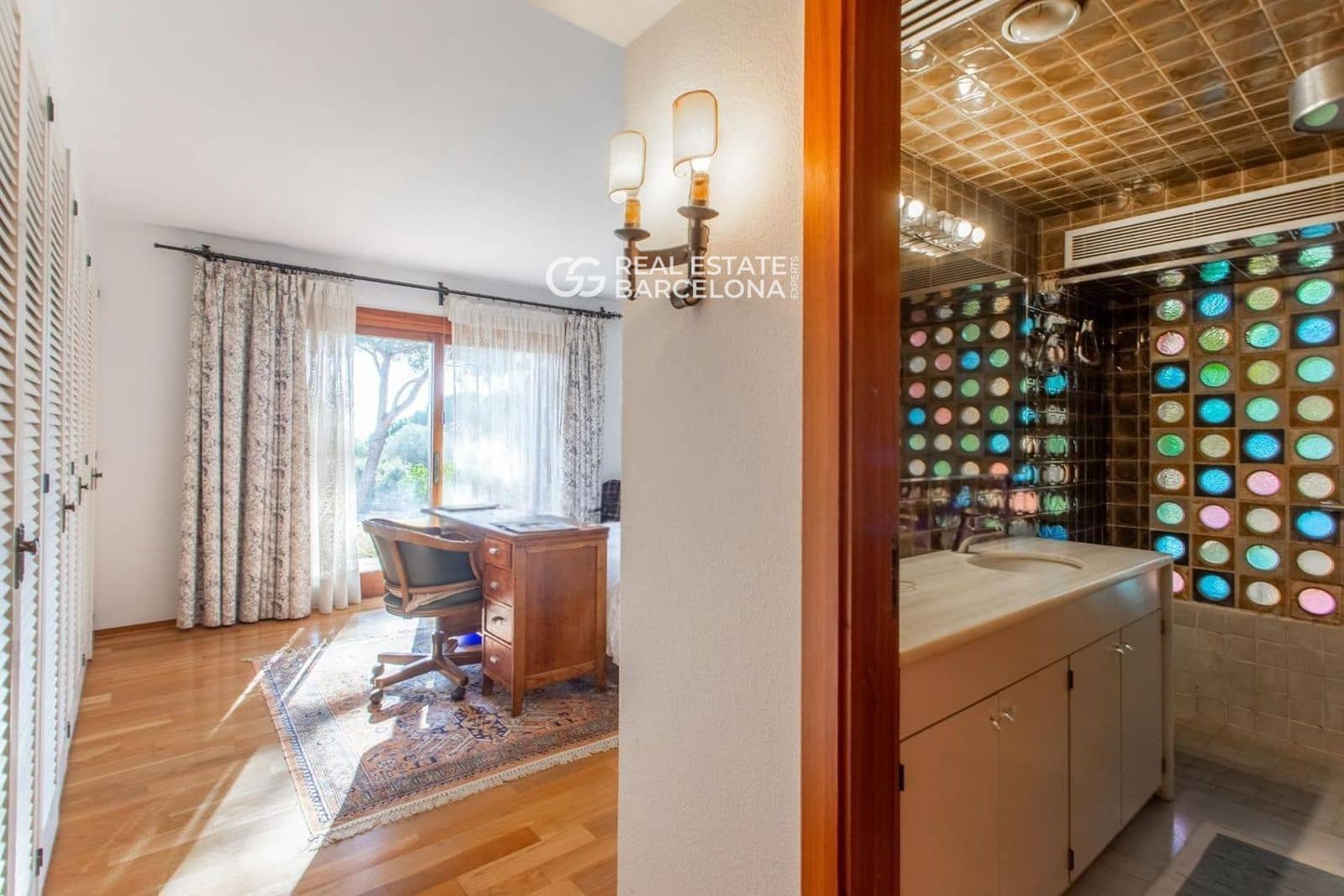 5 bedroom Villa for sale in Sant Andreu de Llavaneres with pool garage - € 1,450,000 (Ref: 9482319)