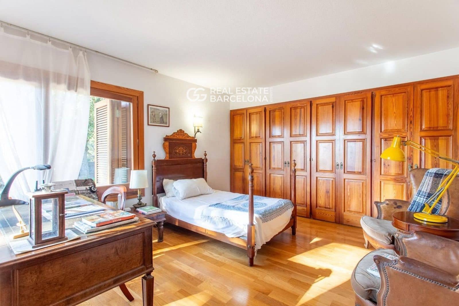 5 bedroom Villa for sale in Sant Andreu de Llavaneres with pool garage - € 1,450,000 (Ref: 9482319)