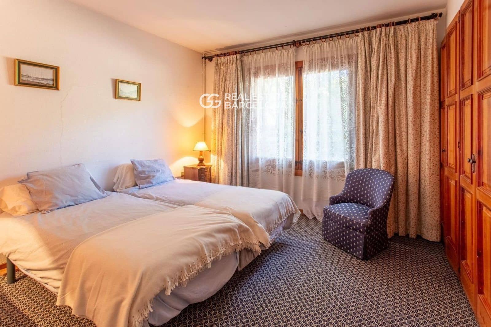 5 bedroom Villa for sale in Sant Andreu de Llavaneres with pool garage - € 1,450,000 (Ref: 9482319)