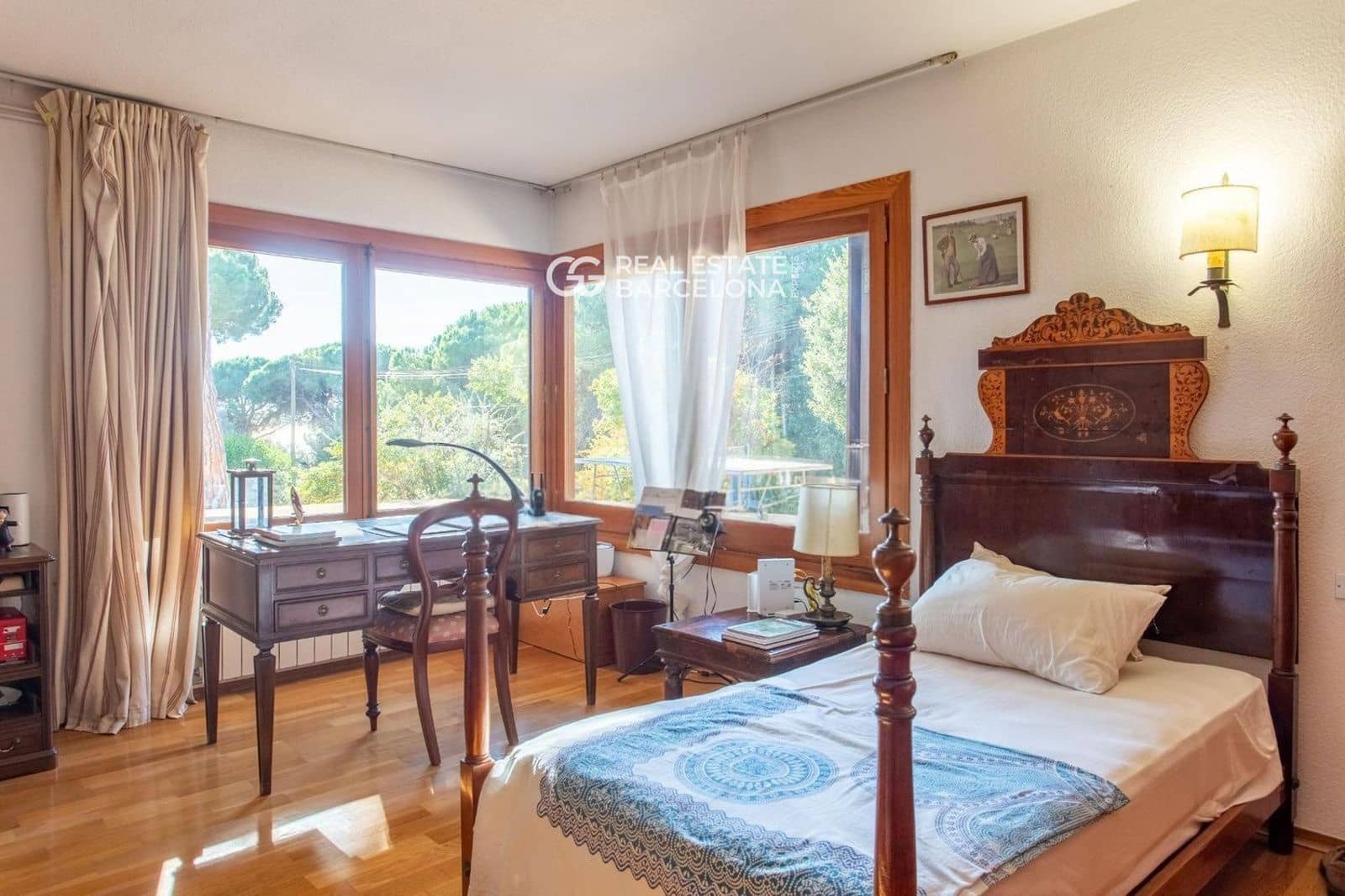 5 bedroom Villa for sale in Sant Andreu de Llavaneres with pool garage - € 1,450,000 (Ref: 9482319)