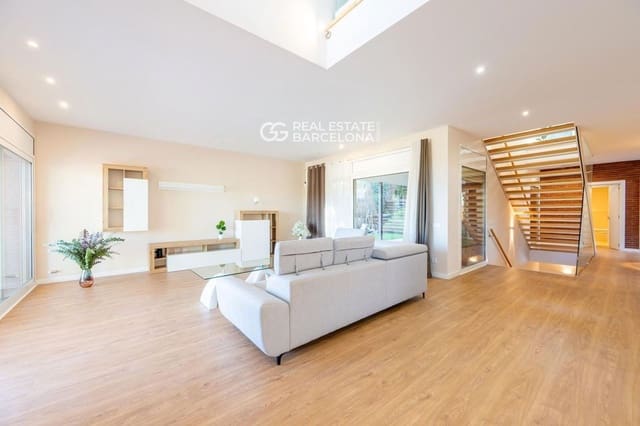 6 soveværelse Villa til salg i Sant Cugat del Vallès med swimmingpool garage - € 1.460.000 (Ref: 9482320)