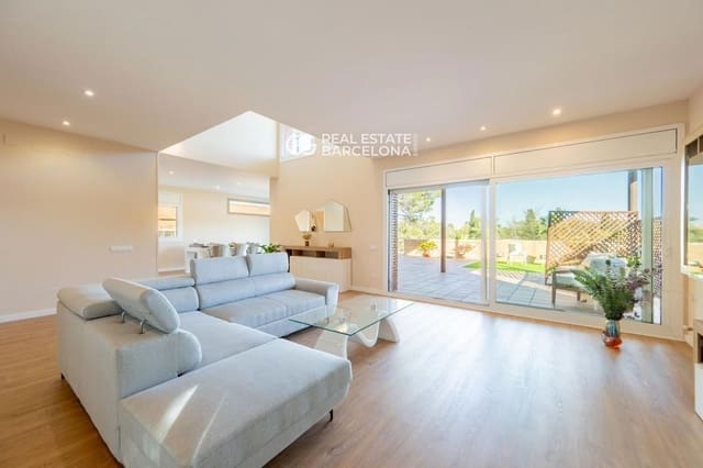 6 soveværelse Villa til salg i Sant Cugat del Vallès med swimmingpool garage - € 1.460.000 (Ref: 9482320)