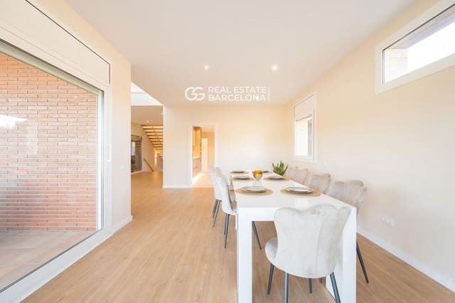 6 soveværelse Villa til salg i Sant Cugat del Vallès med swimmingpool garage - € 1.460.000 (Ref: 9482320)