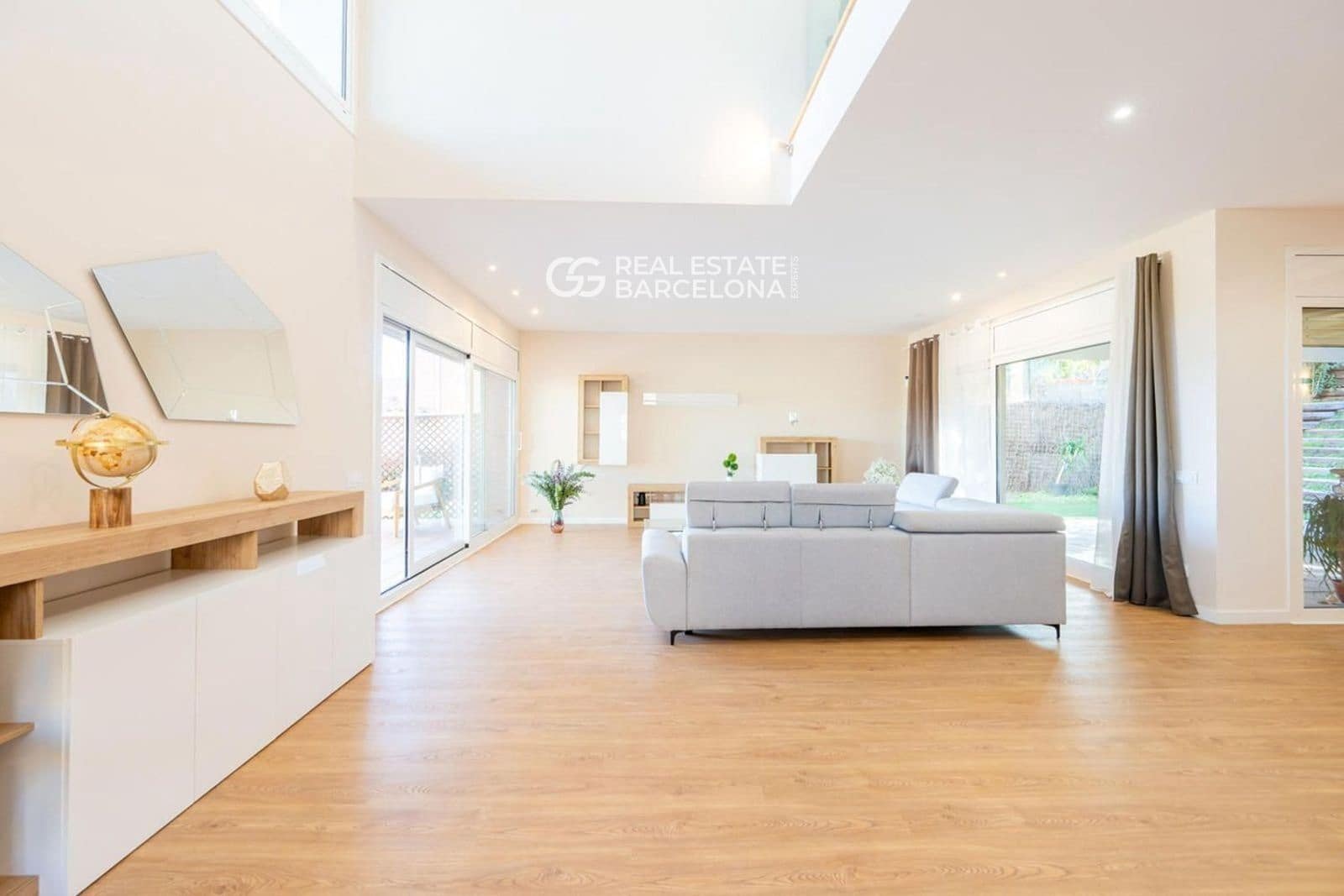 6 camera da letto Villa in vendita in Sant Cugat del Valles con piscina garage - 1.460.000 € (Rif: 9482320)