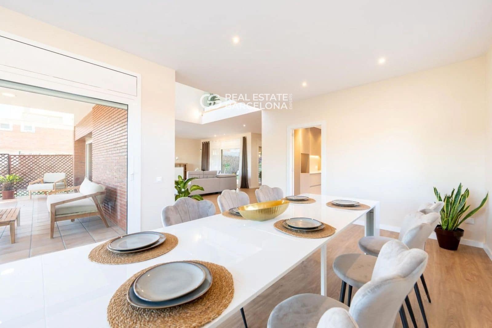 6 camera da letto Villa in vendita in Sant Cugat del Valles con piscina garage - 1.460.000 € (Rif: 9482320)