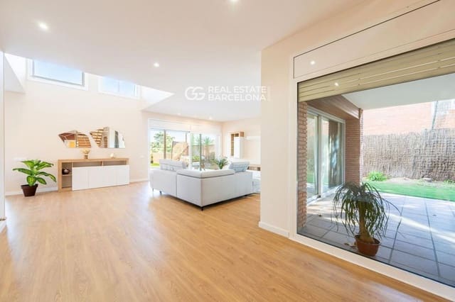 6 soveværelse Villa til salg i Sant Cugat del Vallès med swimmingpool garage - € 1.460.000 (Ref: 9482320)