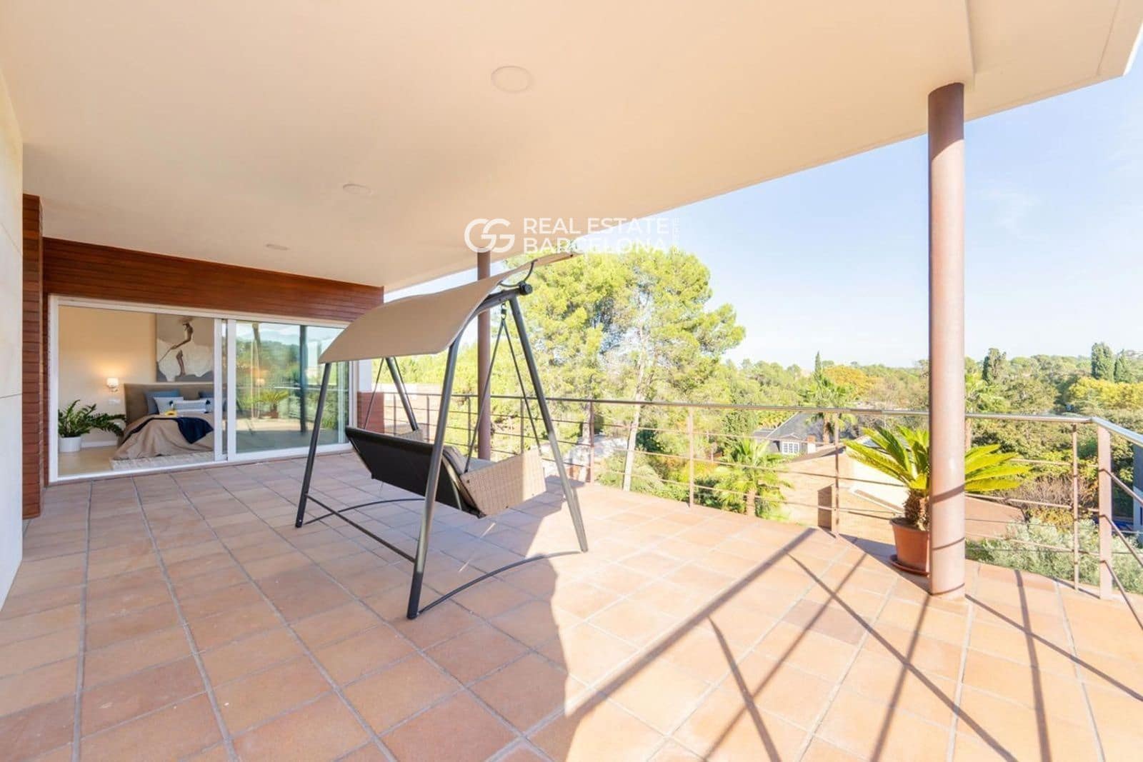 6 camera da letto Villa in vendita in Sant Cugat del Valles con piscina garage - 1.460.000 € (Rif: 9482320)
