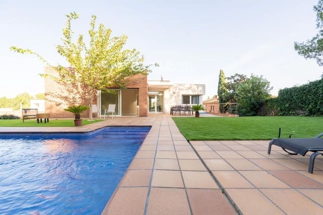 6 soveværelse Villa til salg i Sant Cugat del Vallès med swimmingpool garage - € 1.460.000 (Ref: 9482320)