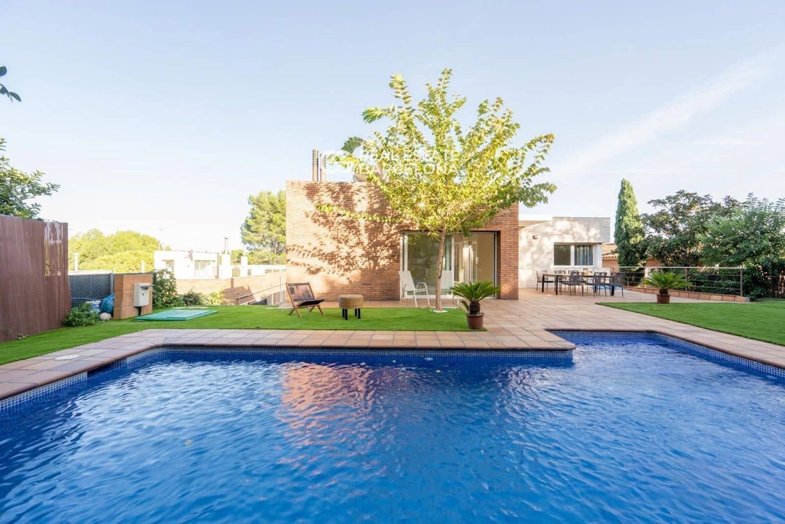 6 camera da letto Villa in vendita in Sant Cugat del Valles con piscina garage - 1.460.000 € (Rif: 9482320)