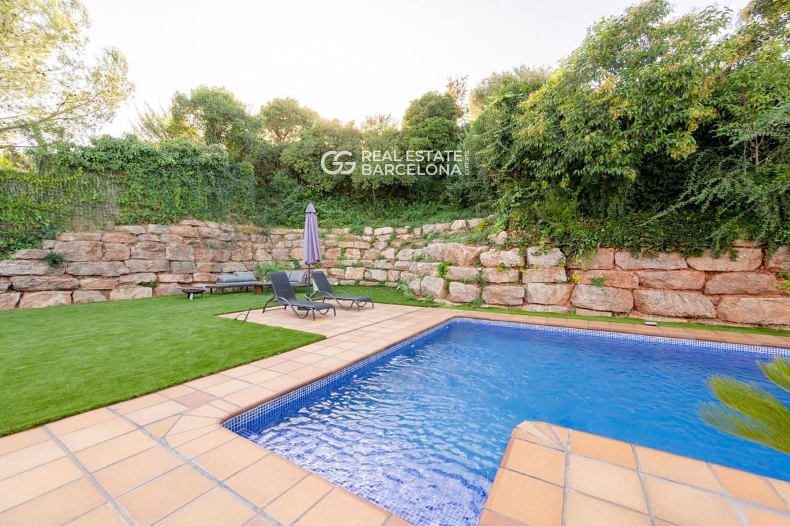 6 camera da letto Villa in vendita in Sant Cugat del Valles con piscina garage - 1.460.000 € (Rif: 9482320)