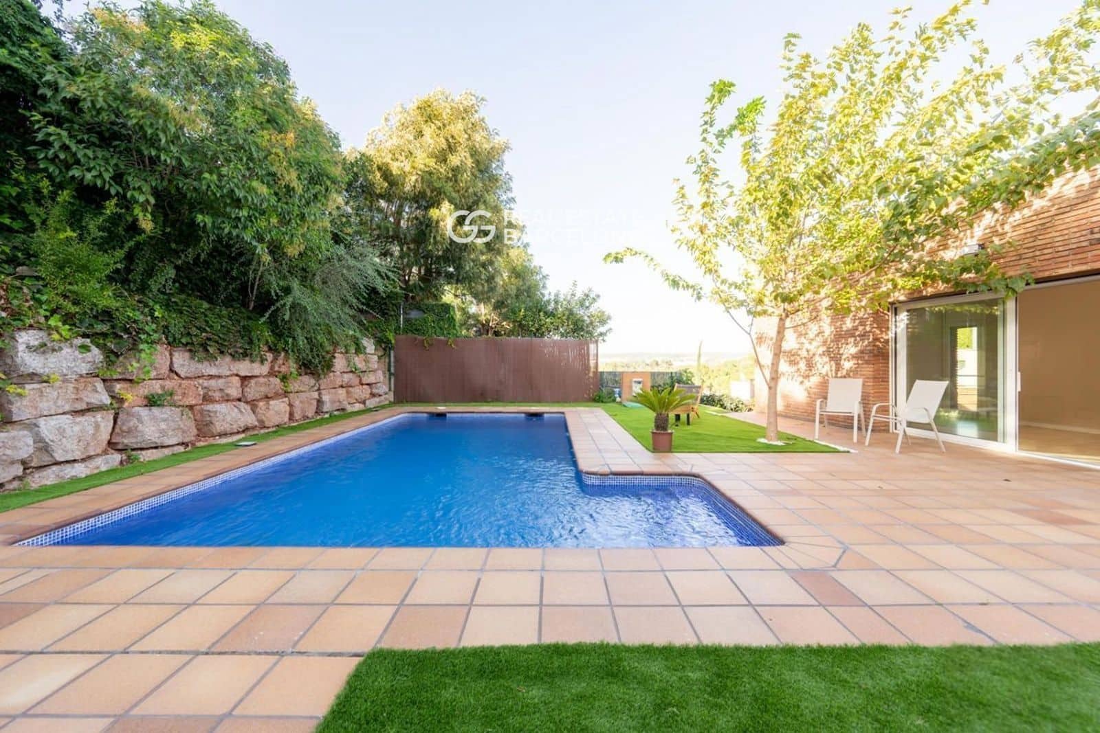 6 camera da letto Villa in vendita in Sant Cugat del Valles con piscina garage - 1.460.000 € (Rif: 9482320)