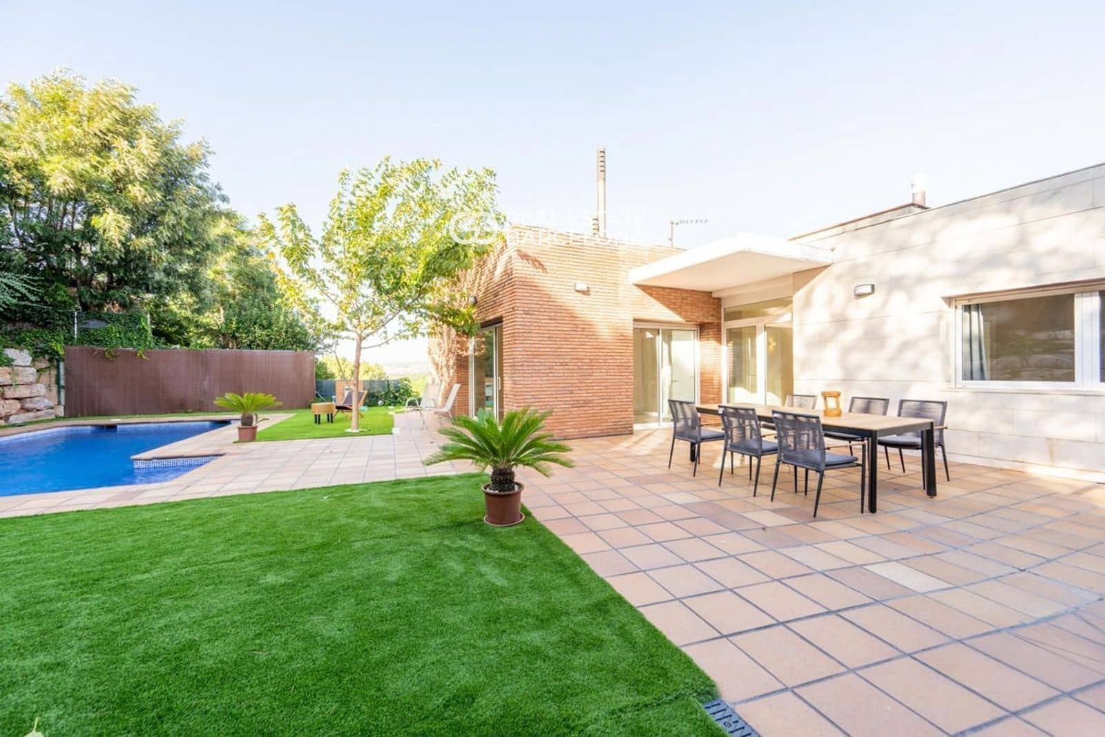 6 camera da letto Villa in vendita in Sant Cugat del Valles con piscina garage - 1.460.000 € (Rif: 9482320)