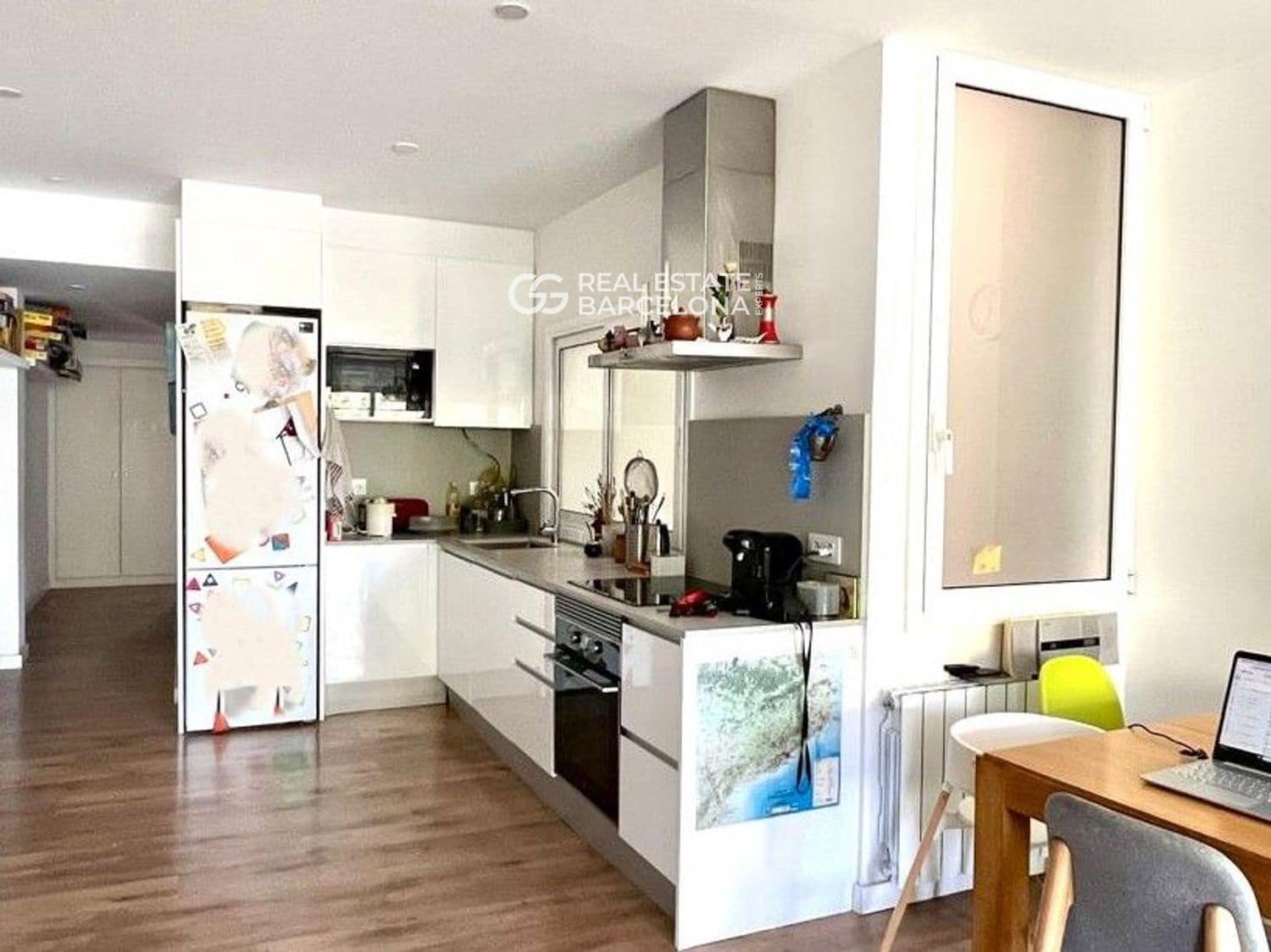 3 bedroom Flat for sale in Barcelona city - € 675,000 (Ref: 9482321)