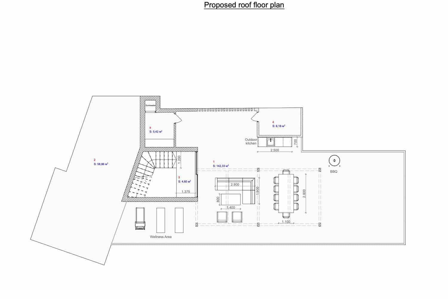 5 bedroom Villa for sale in Barcelona city with pool garage - € 7,900,000 (Ref: 9482323)