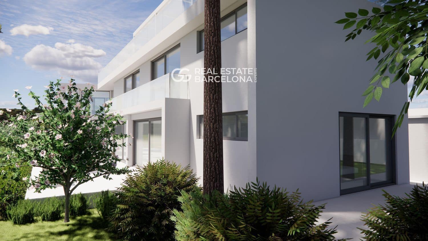 5 bedroom Villa for sale in Barcelona city with pool garage - € 7,900,000 (Ref: 9482323)