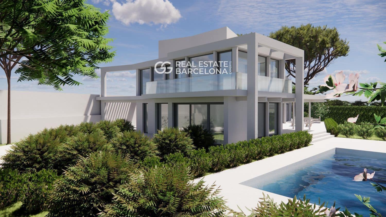 5 bedroom Villa for sale in Barcelona city with pool garage - € 7,900,000 (Ref: 9482323)