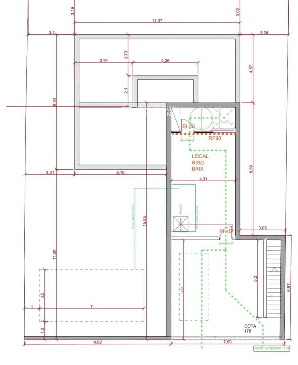 4 bedroom Villa for sale in Vilassar de Dalt with pool garage - € 1,590,000 (Ref: 9482324)