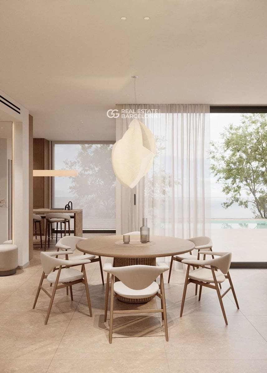 4 bedroom Villa for sale in Vilassar de Dalt with pool garage - € 1,590,000 (Ref: 9482324)