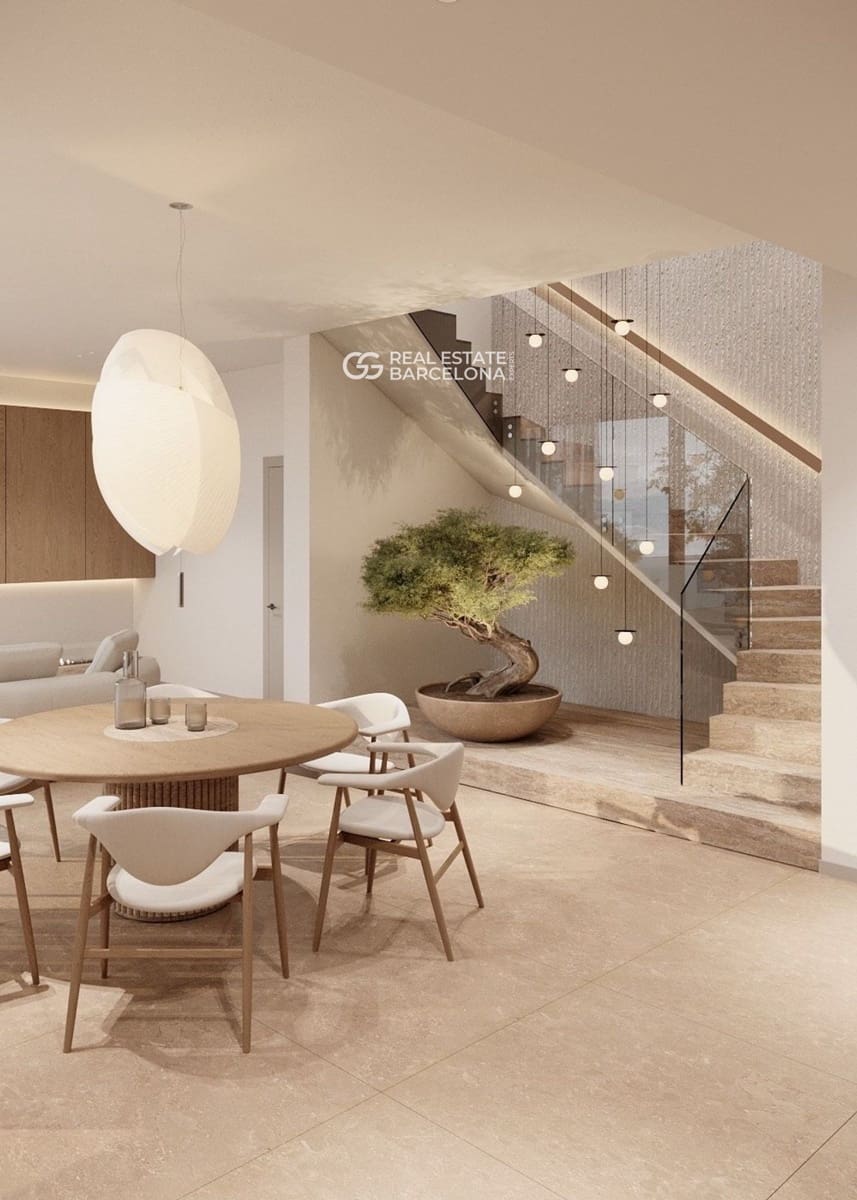 4 bedroom Villa for sale in Vilassar de Dalt with pool garage - € 1,590,000 (Ref: 9482324)