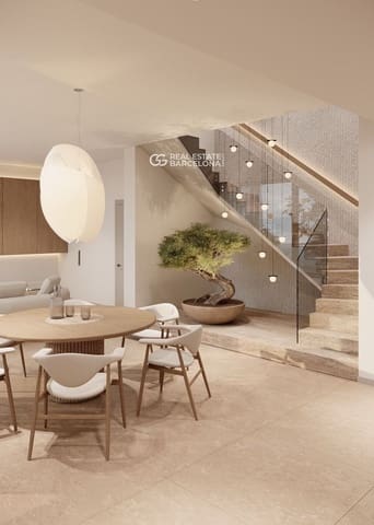 4 makuuhuone Huvila myytävänä paikassa Vilassar de Dalt mukana uima-altaan 
autotalli - 1 590 000 € (Ref: 9482324)