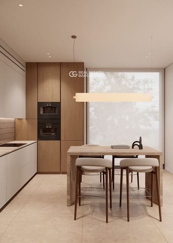 4 makuuhuone Huvila myytävänä paikassa Vilassar de Dalt mukana uima-altaan 
autotalli - 1 590 000 € (Ref: 9482324)