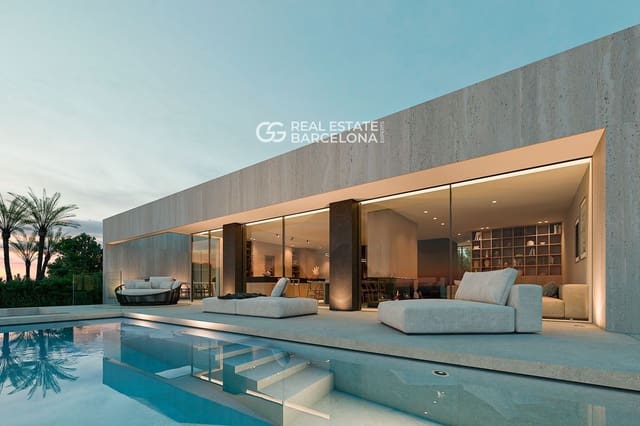 4 bedroom Villa for sale in Teià - € 3,400,000 (Ref: 9482325)