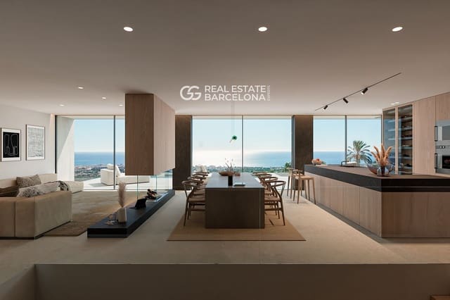 4 bedroom Villa for sale in Teià - € 3,400,000 (Ref: 9482325)