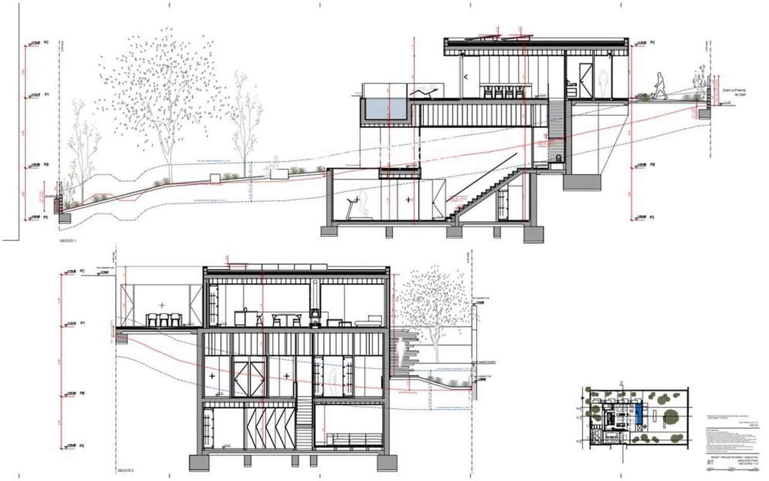 4 bedroom Villa for sale in Teia with pool garage - € 3,400,000 (Ref: 9482325)