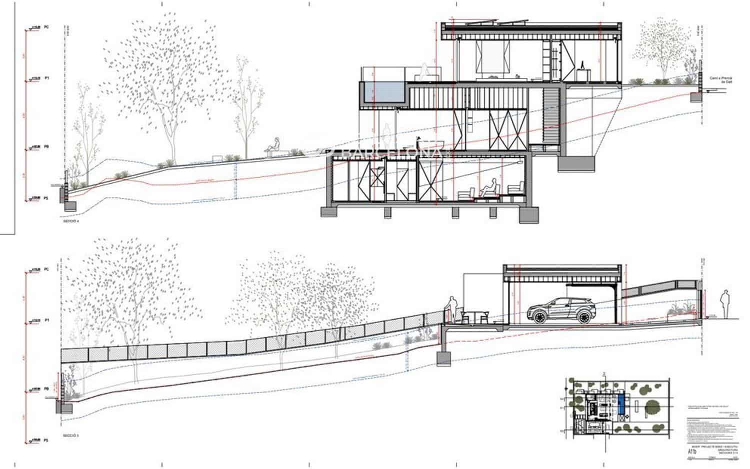 4 bedroom Villa for sale in Teia with pool garage - € 3,400,000 (Ref: 9482325)