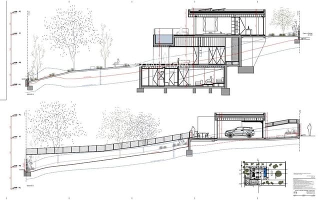 4 bedroom Villa for sale in Teià - € 3,400,000 (Ref: 9482325)