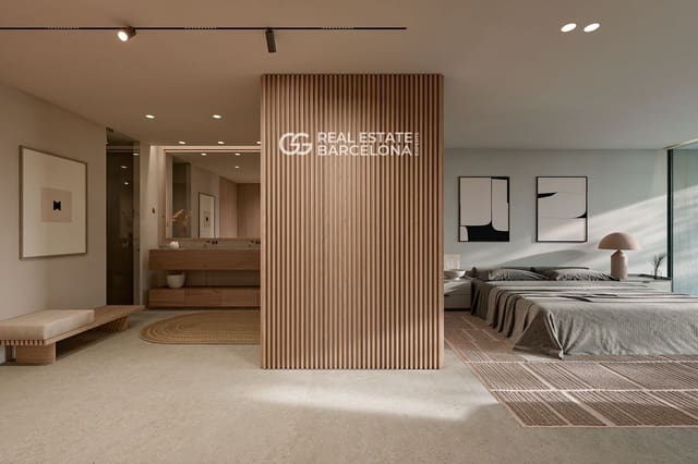 4 bedroom Villa for sale in Teià - € 3,400,000 (Ref: 9482325)