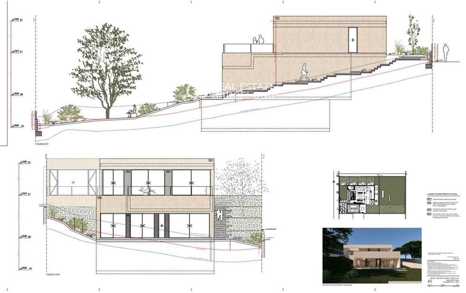 4 bedroom Villa for sale in Teia with pool garage - € 3,400,000 (Ref: 9482325)