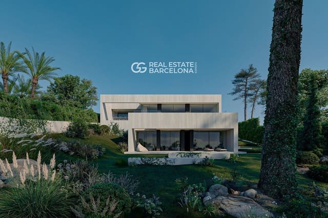 4 bedroom Villa for sale in Teià - € 3,400,000 (Ref: 9482325)