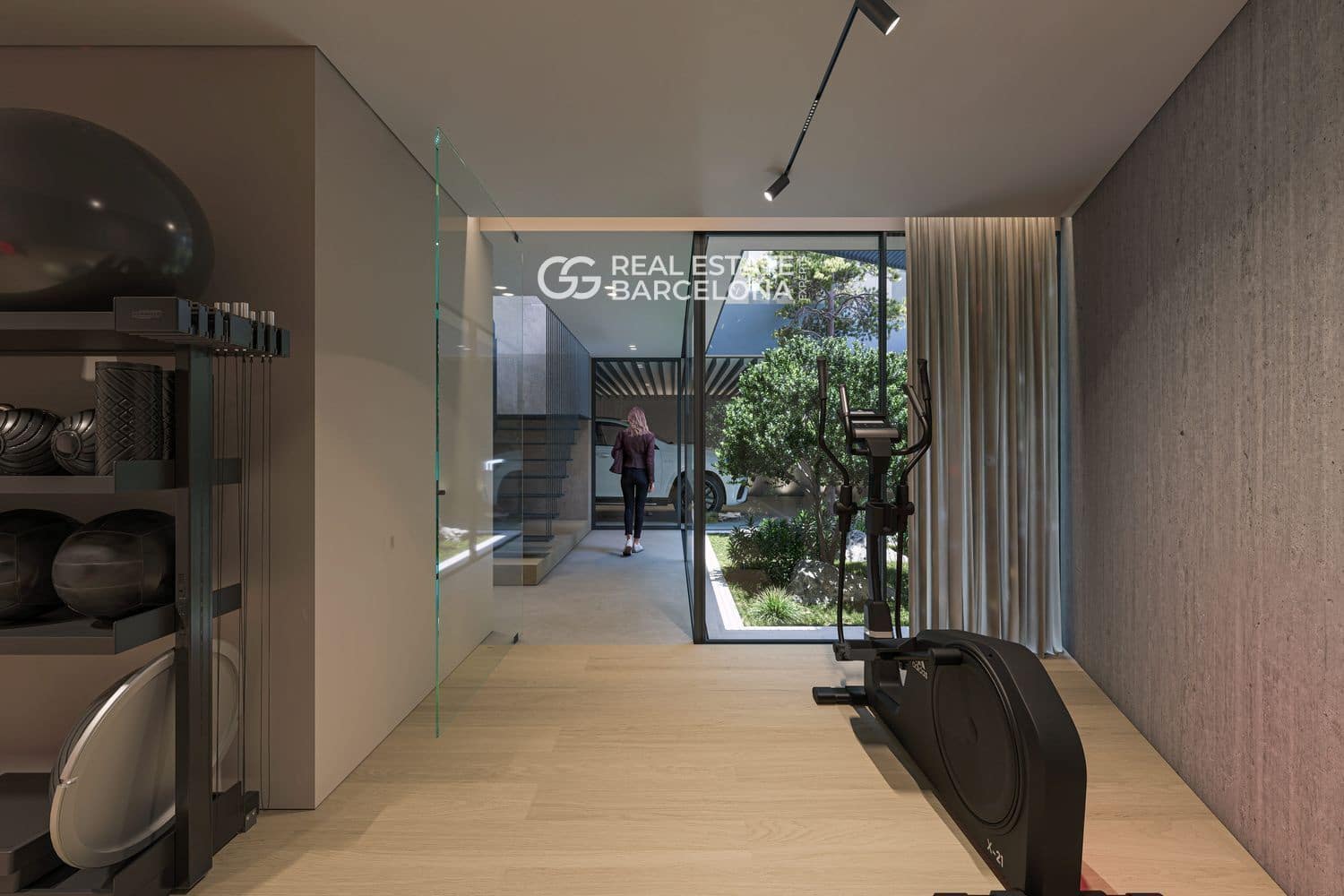 6 soverom Villa til salgs i Premia de Dalt med svømmebasseng garasje - € 4 225 000 (Ref: 9482326)