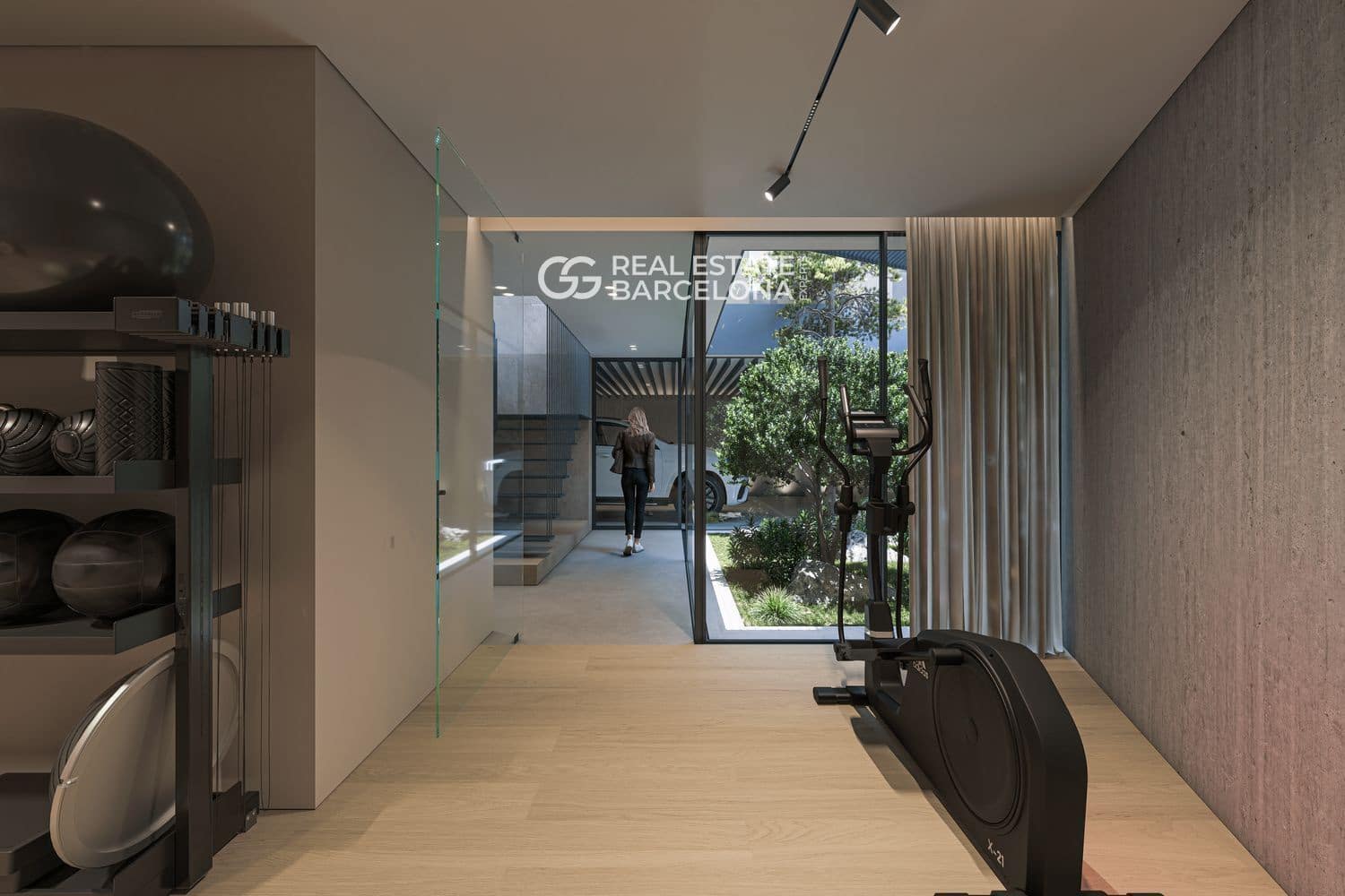 6 soverom Villa til salgs i Premia de Dalt med svømmebasseng garasje - € 4 225 000 (Ref: 9482326)